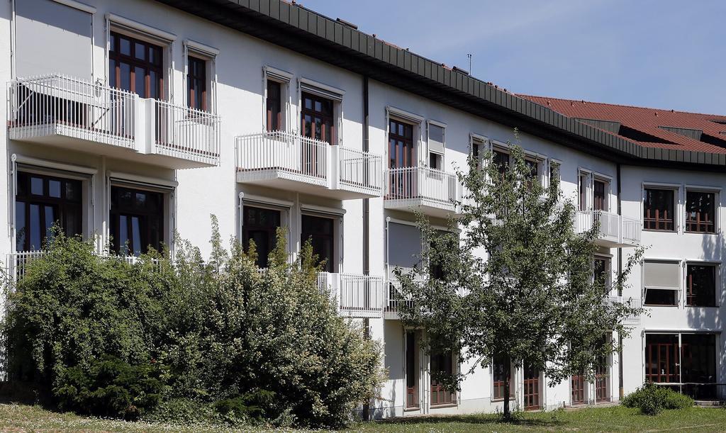 Tagungs- Und Bildungszentrum Steinbach/Taunus Steinbach im Taunus Eksteriør bilde